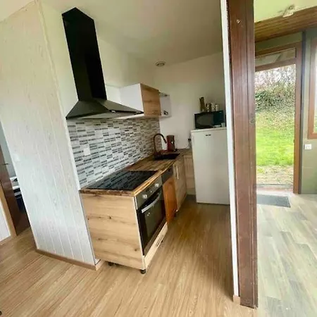 Chalet Le Sur La Butte *