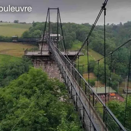 Le Sur La Butte Шале Saint-Manvieu-Bocage
