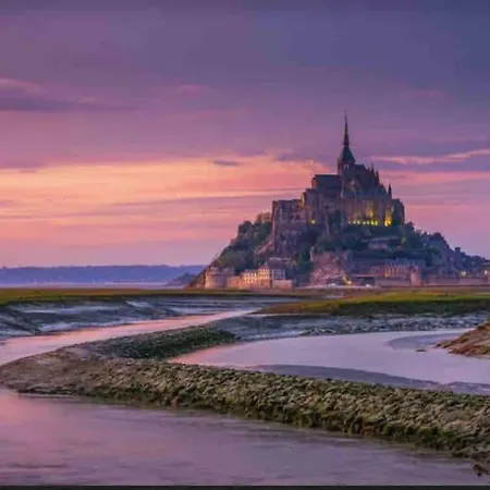 Chalet Le Sur La Butte Saint-Manvieu-Bocage