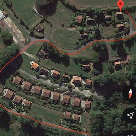 Le Sur La Butte * Saint-Manvieu-Bocage