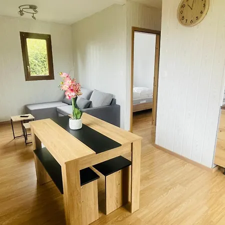 Chalet Le Sur La Butte