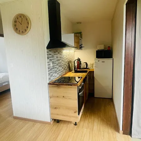 Chalet Le Sur La Butte *