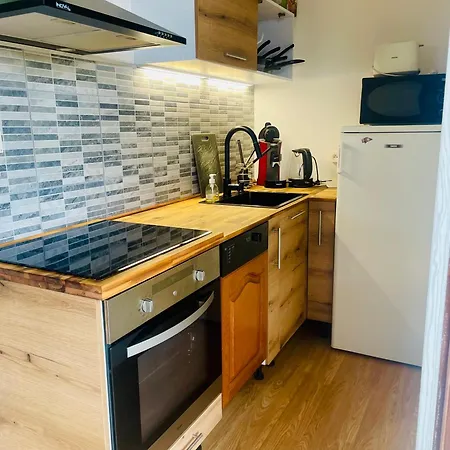 Chalet Le Sur La Butte *