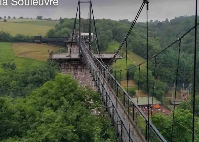Le Sur La Butte Chalé Saint-Manvieu-Bocage