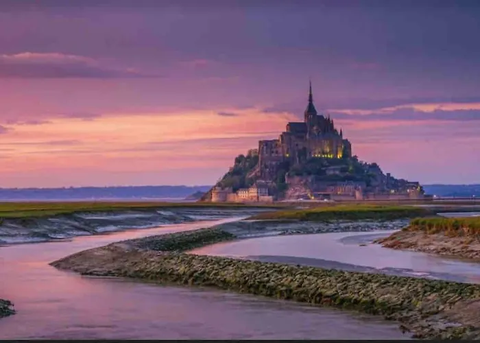 Chalé Le Sur La Butte Saint-Manvieu-Bocage