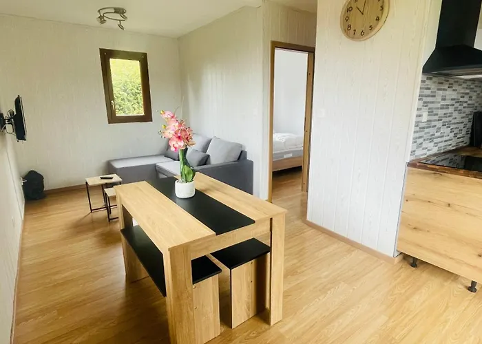 Chalé Le Sur La Butte